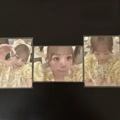 CUTIE STREET 古澤里紗　トレカVER.10 コンプセット