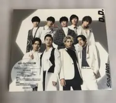 D.D./Imitation Rain with SixTONES盤