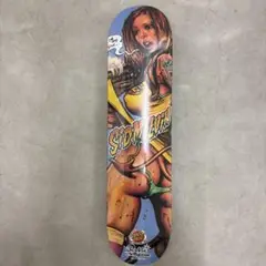ロッキンジェリービーン ×サンタクルーズ デッキ フルコンプ エロスティカ　① ロッキンジェリービーン ×サンタクルーズ デッキ フルコンプ