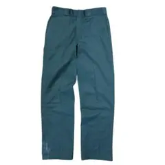 00s Dickies ディッキーズ 874 グリーン 32×32 メキシコ製
