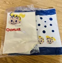 ミスド福袋2026 タオル、トートバッグ　セット