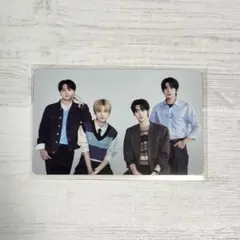 ENHYPEN ユニットトレカ ラントレ