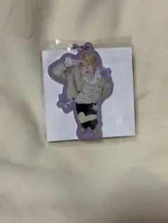 NCTWISH ランダムトイ ラントイ シオン ミニアクリルキーホルダー