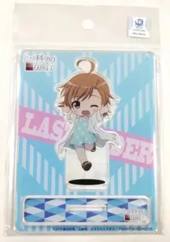 とある科学の一方通行 デカキャラアクリルフィギュア アリス 打ち止め とある科学の一方通行 デカキャラアクリルフィギュア アリス