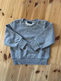 COMME CA ISM トレーナー 100cm