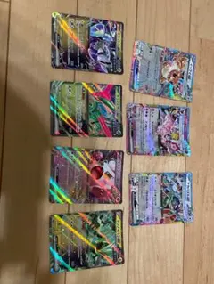 ポケモンカード RR Hレギュ まとめ売り セット 22枚 - メルカリ
