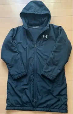 アンダーアーマー　ベンチコート　YLG　150cm
