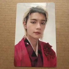 M!LK「爆裂愛してる／好きすぎて滅！」 初回限定盤A 特典トレカ（佐野勇斗）