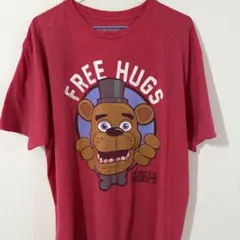 Five Nights at Freddy's フリー・ハグ Tシャツ XL