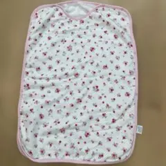 スリーパー　Miki house 布団代わり　ガーゼ　ミキハウス　寝具　あたため