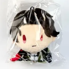 フリューくじ　刀剣乱舞　御伴散歩　～ぽちくじ～　御伴フィンガーパペット　豊前江