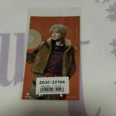 MAZZEL NAOYA ナオヤ 紀田直哉 Banquet ICカードステッカー