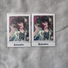 あんさんぶるスターズ　ぱしゃこれ　ぱしゃっつ　箔押し　缶バッジ　凛月　まとめ売り あんスタ 朔間凛月 箔押し ぱしゃこれ ぱしゃっつ セット - メルカリ