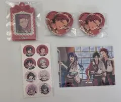 【新品未使用】あんスタ ポップアップ マルイ 鬼龍紅郎