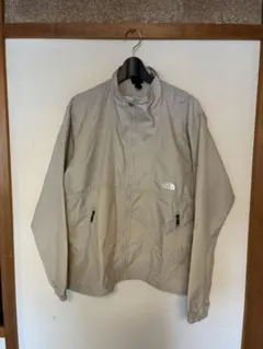 【新品未使用】THE NORTH FACE コンパクトブルゾン FI / M