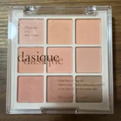 dasique アイシャドウパレット #32 ミルキーアプリコット