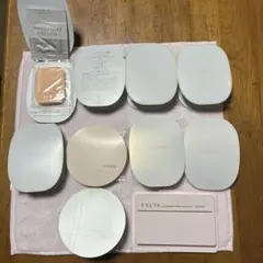 ALBION EXCIA パウダーファンデーションサンプルセット