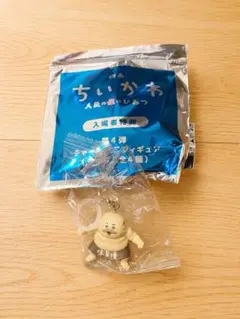 ちいかわ 人魚の島のひみつ 入場者特典 ミニフィギュア 島二郎