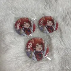 すとふぇす　莉犬さん　缶バッチ