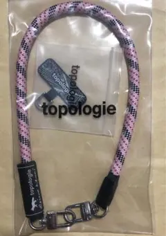 メゾンキツネ　トポロジー　8.0mm Wrist Strap ストラップ 単体