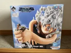 ワンピース一番くじ　A賞ニカ&ボルサリーノフィギュア