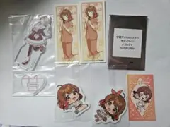 花海佑芽 一番くじ アクリルスタンド 学園アイドルマスター おまけ付き