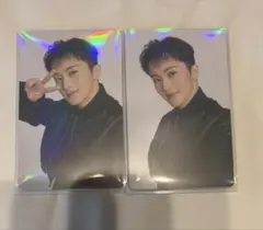 NCT127 THE momentum マーク