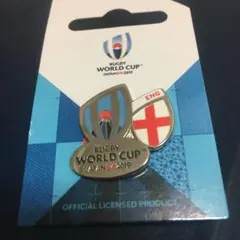 2025年最新】ラグビーワールドカップ ピンバッジの人気アイテム - メルカリ