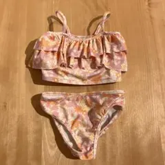 baby GAP フラワープリント ビキニ 18-24ヶ月