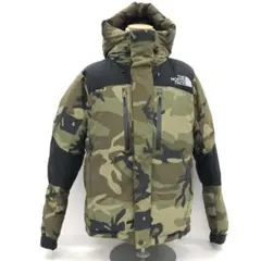 【美品・迷彩】The North Face バルトロ ダウンジャケット L