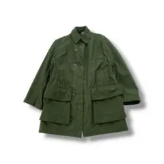 美品・70s〜80s】 ノルウェー軍 フィールドコート - メルカリ