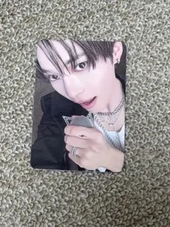 ZEROBASEONE ZB1 ソンハンビン 封入トレカ ICON ver