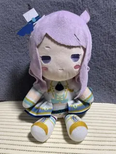 ウマ娘 メジロマックイーン フォルメイツ ぬいぐるみ BIG マスコット ビッグ