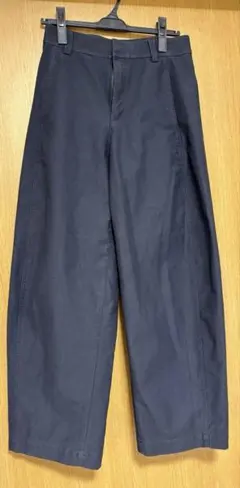 【Judy様専用】UNIQLO ジャージーバレルレッグパンツ Sサイズ