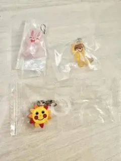 ノンタン Sassy めじるしアクセサリー