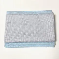 COSMO 刺繍布　クロスステッチ　生地③