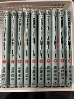スパイファミリー 10巻セット SPYFAMILY