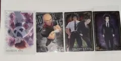 HUNTER × HUNTER イタジャガ vol.3 vol.4 3枚セット