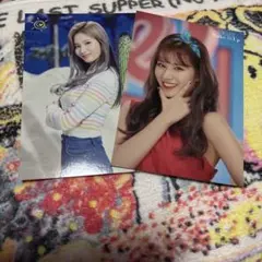 TWICE ラントレ　サナセット　訳あり