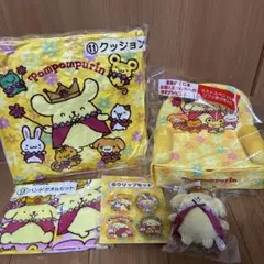 サンリオ　くじ　セット
