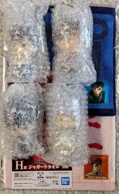 一番くじ 幽遊白書 暗黒武術会編 vol.3 F賞 SOFVICちゅ H賞