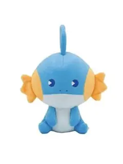 ポケモンセンター限定　サイコソーダ　ミズゴロウ　ぬいぐるみ