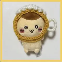 ちいかわ おすわり　ぬいぐるみ　くりまんじゅう　8cmぬいぐるみ ジョッキ風