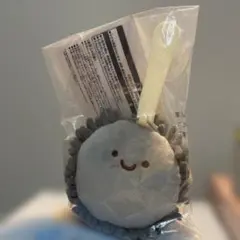 すみっコぐらし 一番くじ　E賞　ほこりのほこりとり