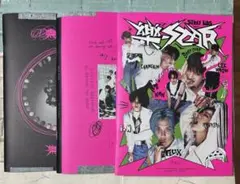 straykids 樂-STAR アルバム