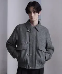 2026年最新】ファイヤーマンジャケット ウールの人気アイテム - メルカリ