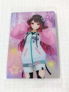 ホロライブ　ロボ子さん　ウエハース