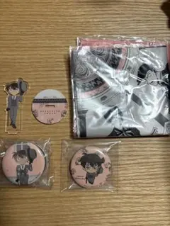 名探偵コナン SEGAラッキーくじ 江戸川コナンセット