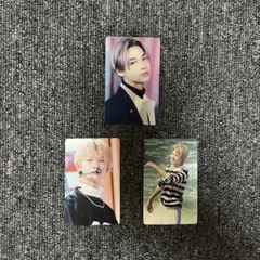 ENHYPEN ニキ　トレカ 3点セット