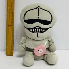 Sun Arrow ちいかわ ポシェットの鎧さん ぬいぐるみ m746